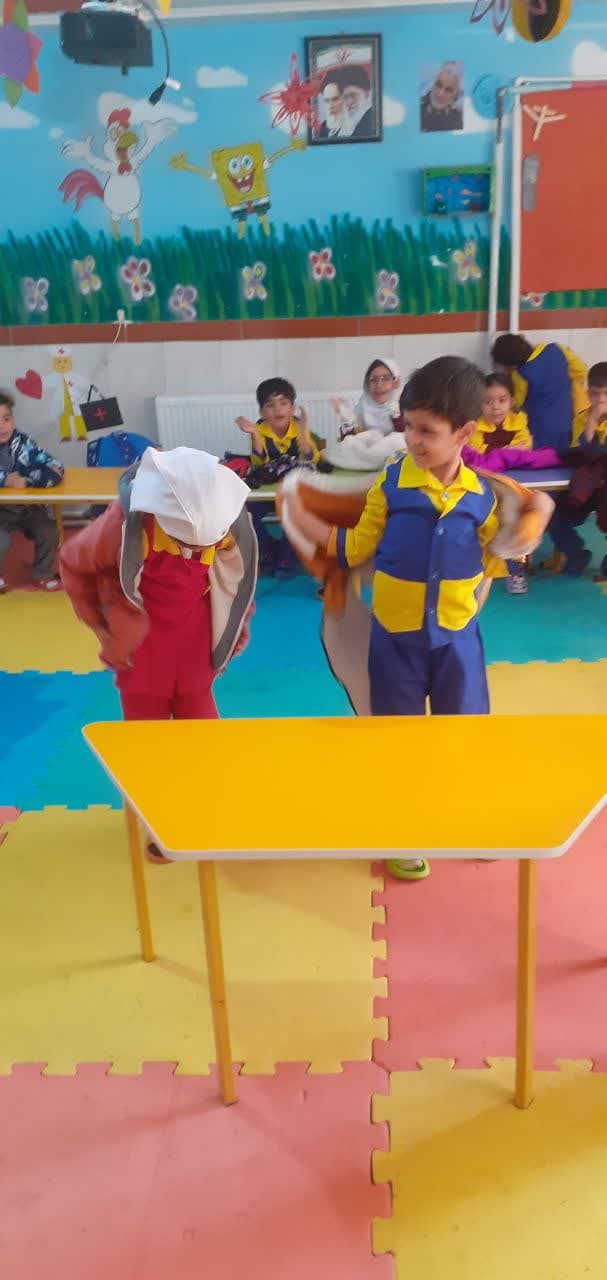 آموزش پوشیدن لباس درکمترین زمان