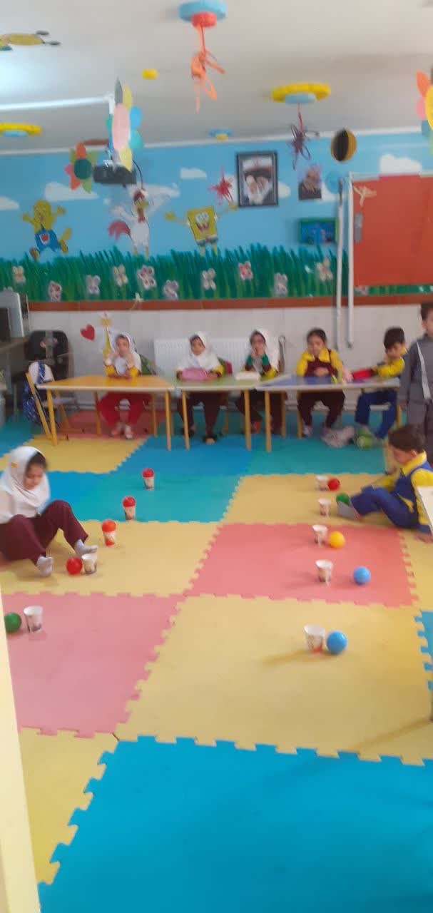 تقویت وهماهنگی عضلات