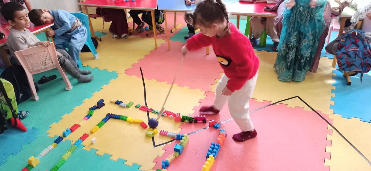 کودکستان عرفان