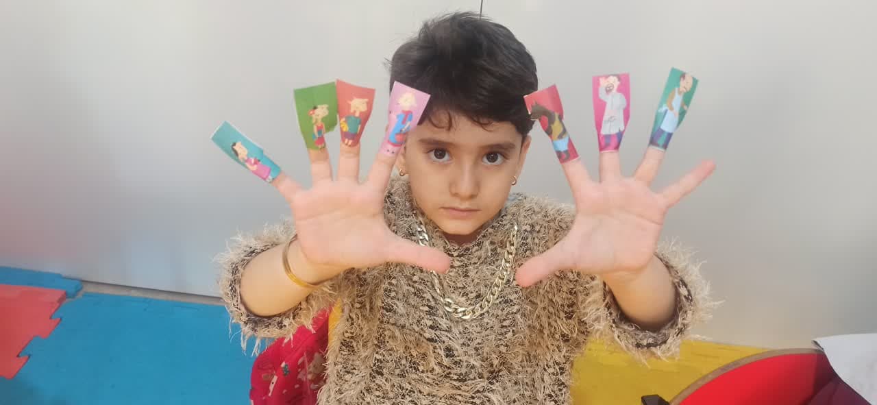 کودکستان عرفان